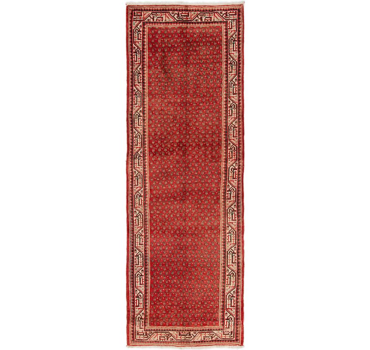 3' 5 x 10' Botemir Persian Runner ...