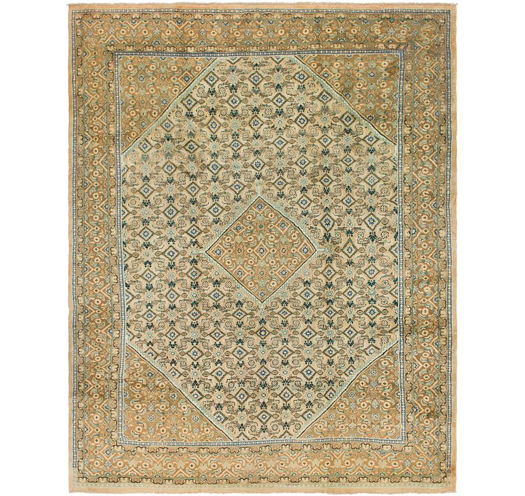 10' 2 x 12' 10 Farahan Persian Rug