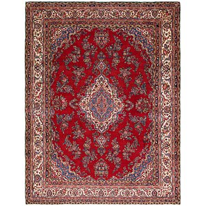 10' 5 x 13' 8 Shahrbaft Persian Rug