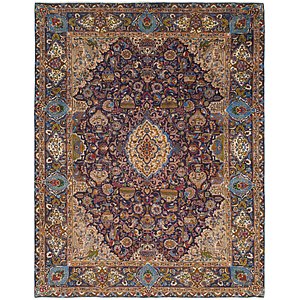 9' 10 x 12' 10 Kashmar Persian Rug