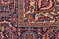 8' 3 x 11' 7 Heriz Persian Rug thumbnail image 5