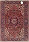 8' 3 x 11' 7 Heriz Persian Rug thumbnail image 1