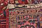 8' 3 x 11' 7 Heriz Persian Rug thumbnail
