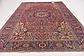 8' 3 x 11' 7 Heriz Persian Rug thumbnail