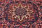 8' 3 x 11' 7 Heriz Persian Rug thumbnail