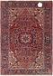 8' 3 x 11' 7 Heriz Persian Rug thumbnail