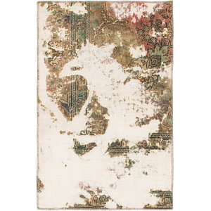 2' 5 x 3' 8 Ultra Vintage Persian Rug