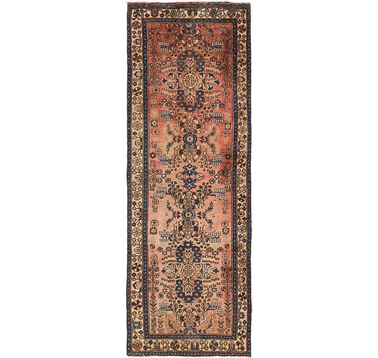 3' 6 x 9' 8 Mehraban Persian Runner...