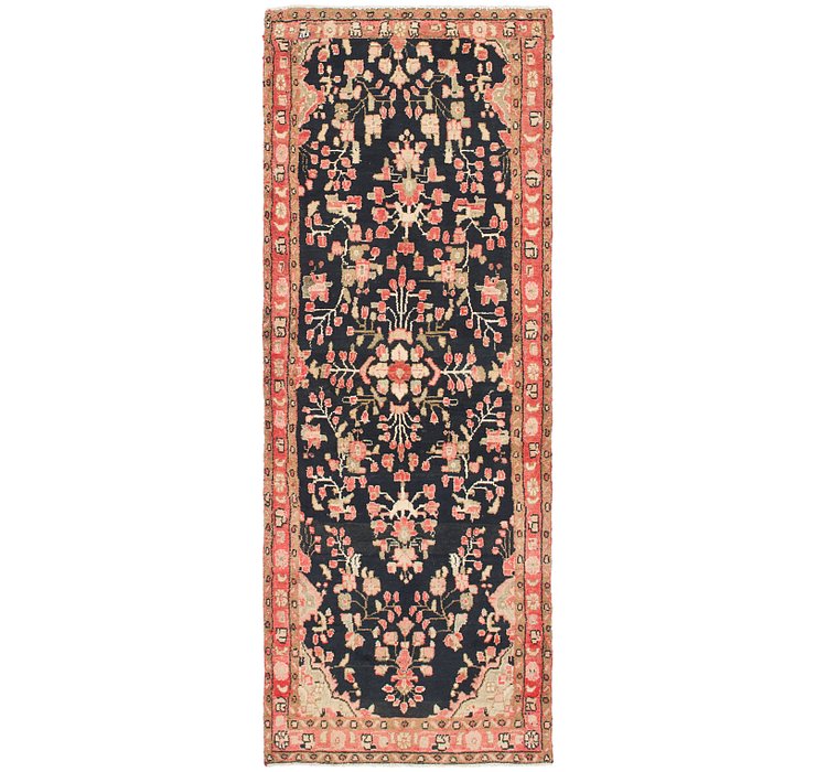 3' 2 x 8' 8 Mehraban Persian Runner...