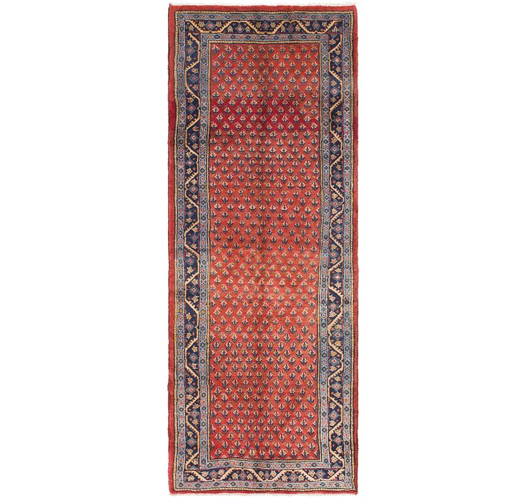 3' 8 x 10' 2 Farahan Persian Runner ...