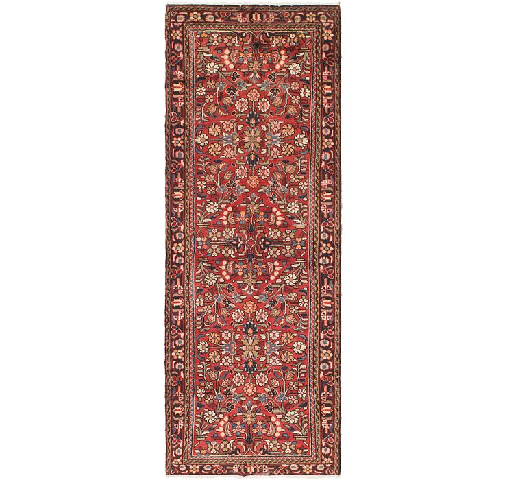 3' 5 x 9' 7 Borchelu Persian Runner...
