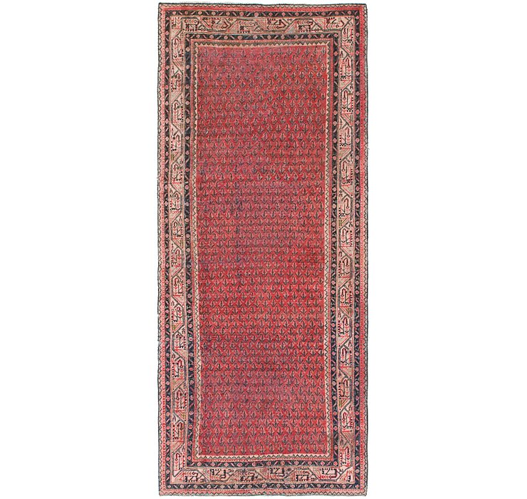 4' 2 x 10' Botemir Persian Runner ...