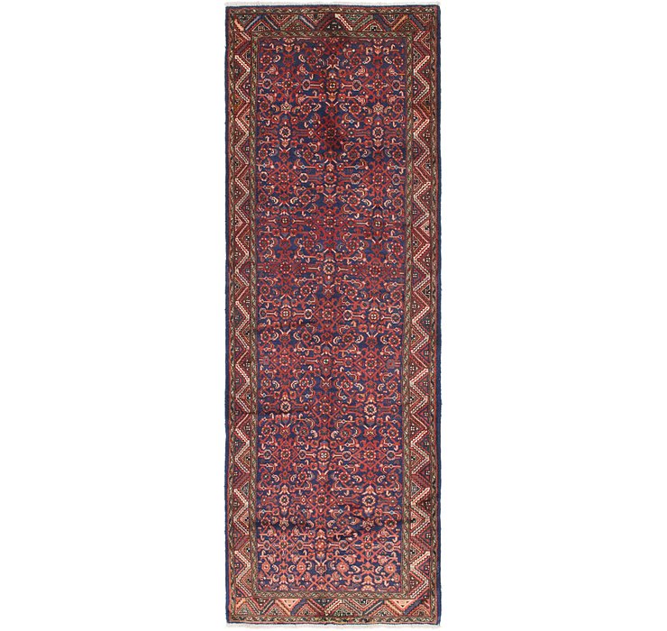 3' 8 x 11' Malayer Persian Runner ...