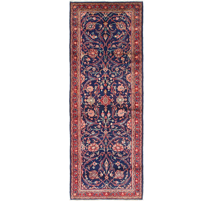 4' x 10' 6 Farahan Persian Runner ...