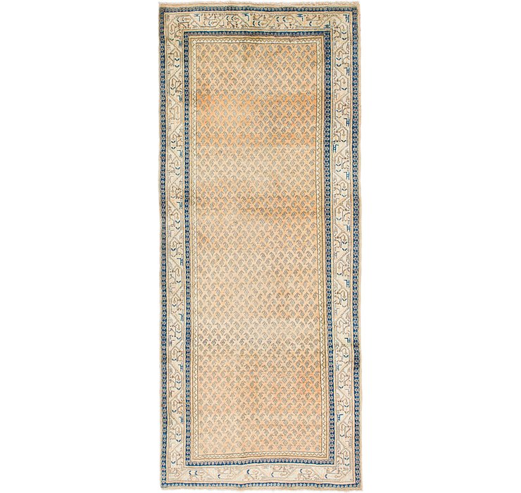 4' 2 x 10' Botemir Persian Runner ...