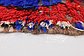 4' 9 x 6' 3 Moroccan Rug thumbnail image 7