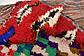 4' 9 x 6' 3 Moroccan Rug thumbnail