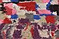 HandKnotted 3' 3 x 4' 10 Moroccan Rug thumbnail image 3