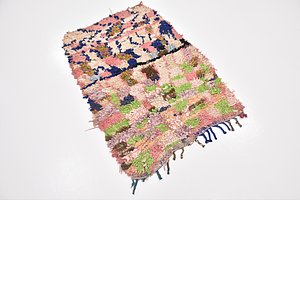 Unique Loom 2' 9 x 4' Moroccan Rug