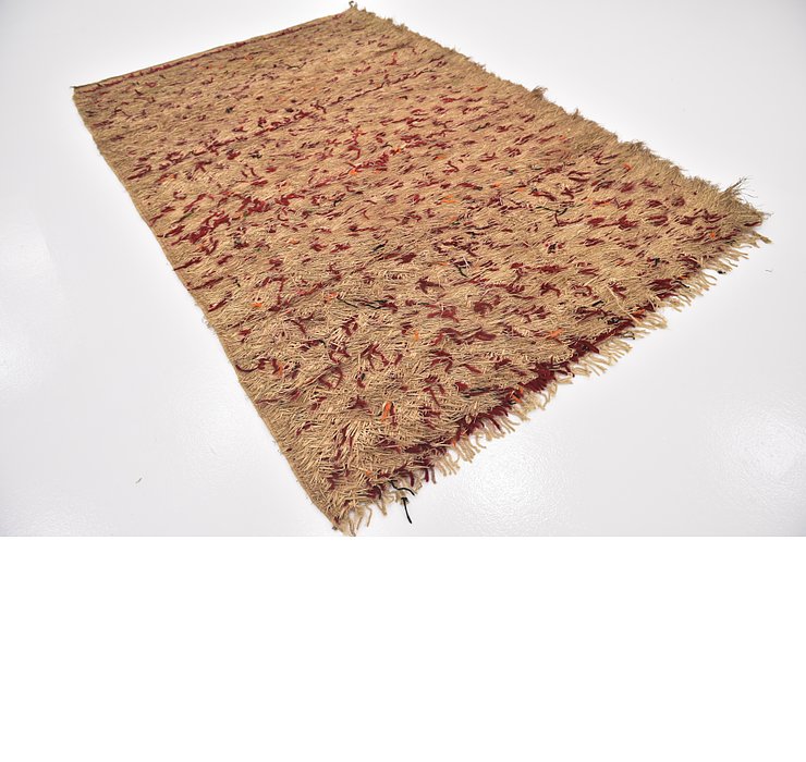 5' 8 x 8' 7 Moroccan Rug