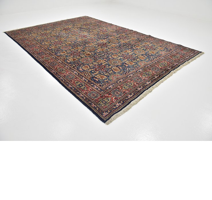8' x 11' 8 Birjand Persian Rug