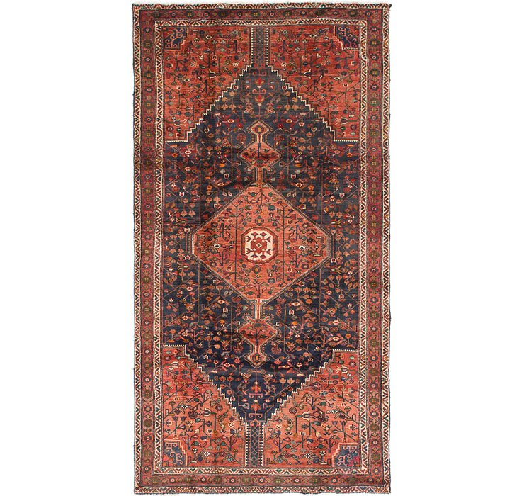 4' 8 x 9' Tuiserkan Persian Runne...