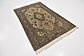 4' 6 x 7' Kashan Persian Rug thumbnail image 2