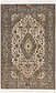 4' 6 x 7' Kashan Persian Rug thumbnail image 1