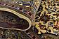 4' 6 x 7' Kashan Persian Rug thumbnail