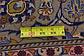 4' 6 x 7' Kashan Persian Rug thumbnail