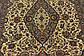 4' 6 x 7' Kashan Persian Rug thumbnail