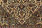 4' 6 x 7' Kashan Persian Rug thumbnail