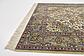 4' 6 x 7' Kashan Persian Rug thumbnail