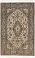 4' 6 x 7' Kashan Persian Rug thumbnail