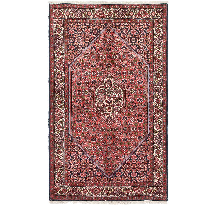 3' 6 x 6' Bidjar Persian Rug