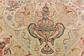 8' x 11' 6 Tabriz Persian Rug thumbnail