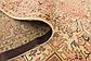 6' 7 x 9' 10 Tabriz Persian Rug thumbnail