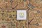 6' 7 x 9' 10 Tabriz Persian Rug thumbnail