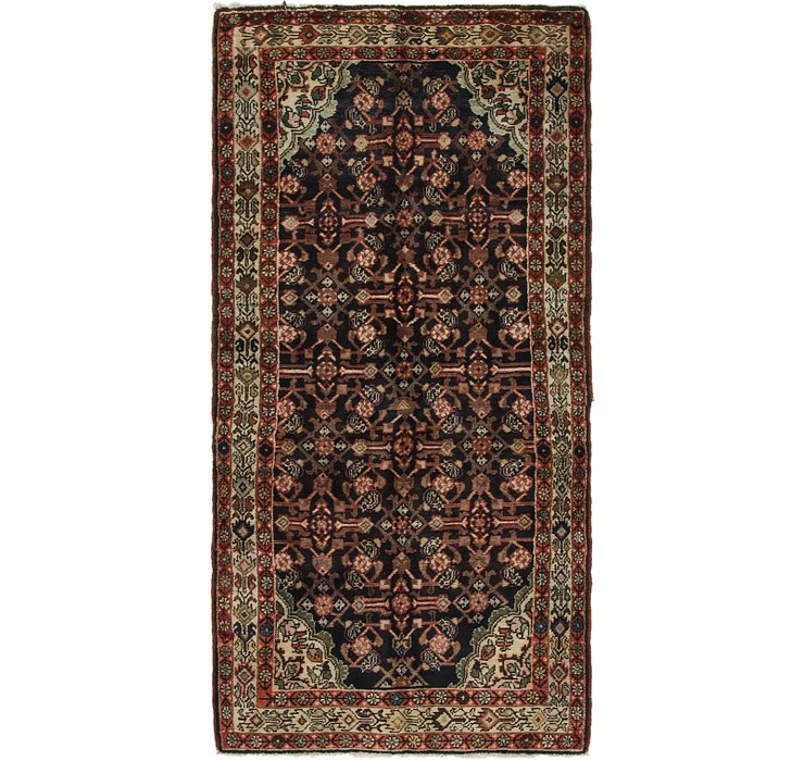 112cm x 225cm Malayer Persian Runner ...