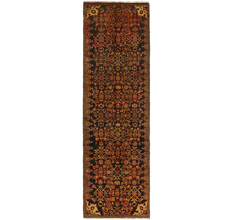2' 8 x 9' 2 Malayer Persian Runner ...