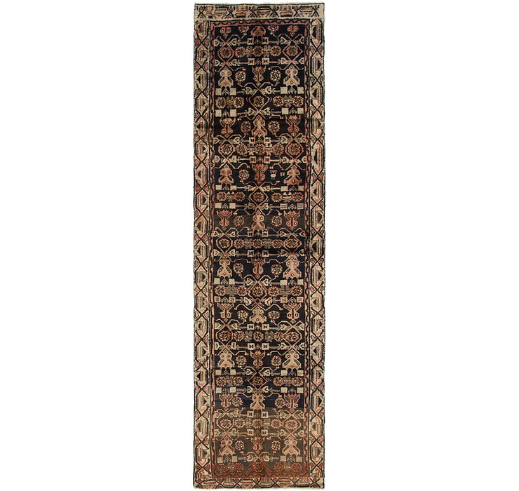 3' 2 x 12' 2 Malayer Persian Runner ...