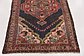 3' 4 x 11' 2 Hamedan Persian Runner Rug thumbnail image 5