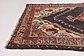 3' 4 x 11' 2 Hamedan Persian Runner Rug thumbnail image 6