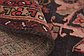 3' 4 x 11' 2 Hamedan Persian Runner Rug thumbnail image 9