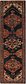 3' 4 x 11' 2 Hamedan Persian Runner Rug thumbnail image 1