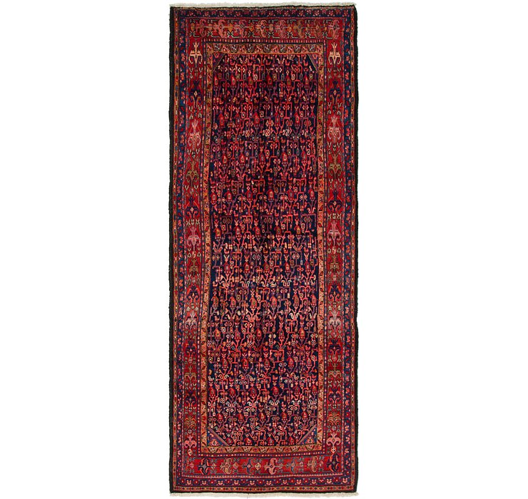 4' 2 x 11' 5 Malayer Persian Runner ...