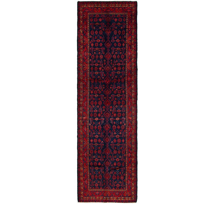 4' x 13' 9 Malayer Persian Runner ...