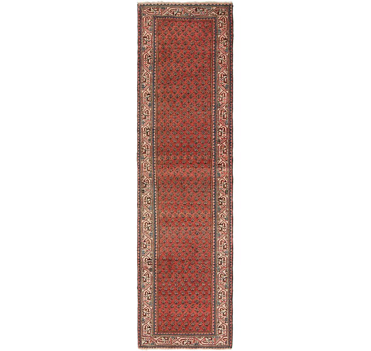 2' 10 x 10' 10 Farahan Persian Runner ...