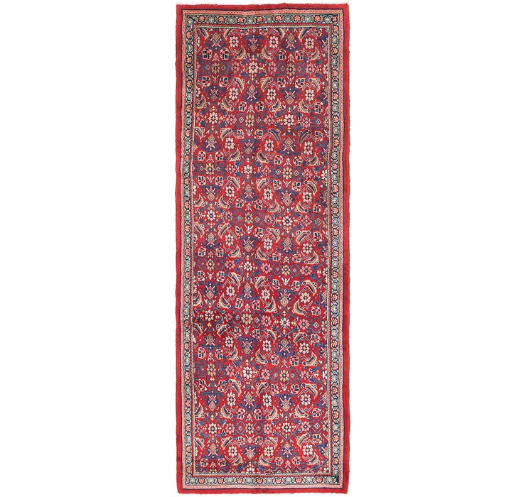 3' x 9' 7 Farahan Persian Runner ...