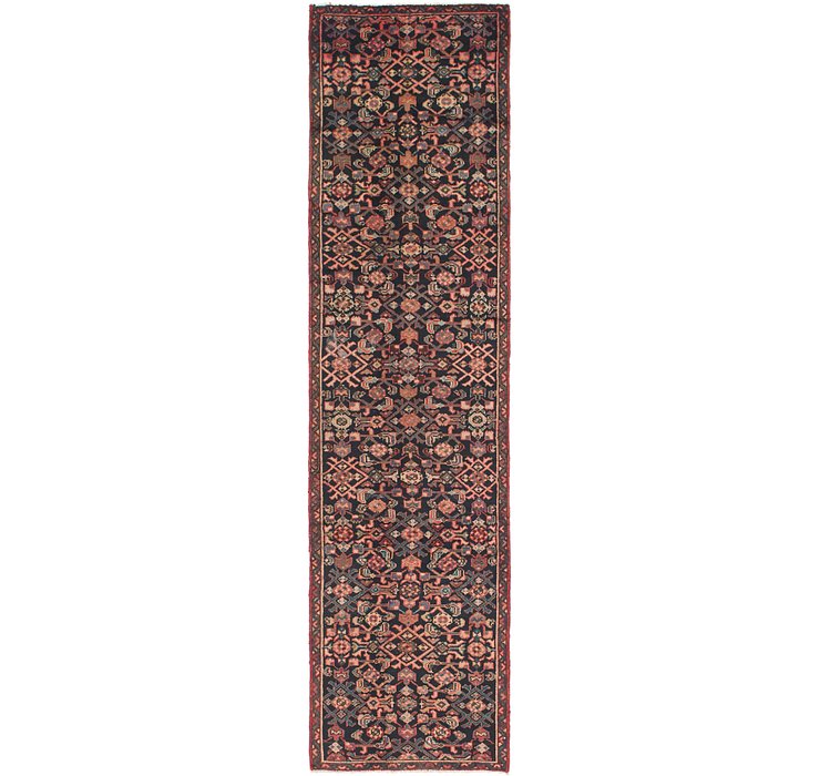 2' 4 x 9' 10 Malayer Persian Runner ...